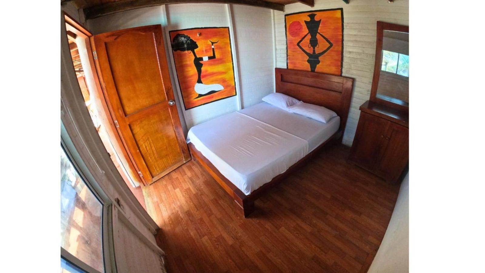 Posada Nativa Casa Azul Плая-Бланка Экстерьер фото